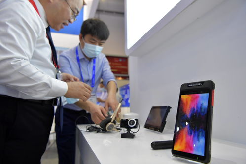 硬核科技產品云集，科技中介服務賦能——中國衛星導航成就博覽會展現產業新生態