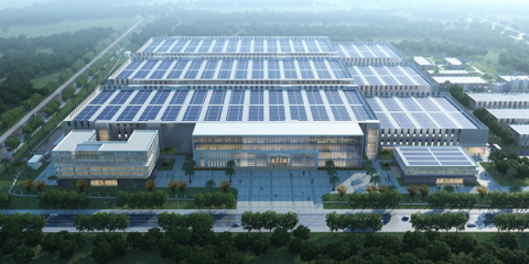 XFC技術引領者巨灣技研總部及生產基地在廣州南沙正式啟動建設，開啟新能源技術服務新篇章